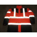 Impermeable de seguridad reflectante 3M